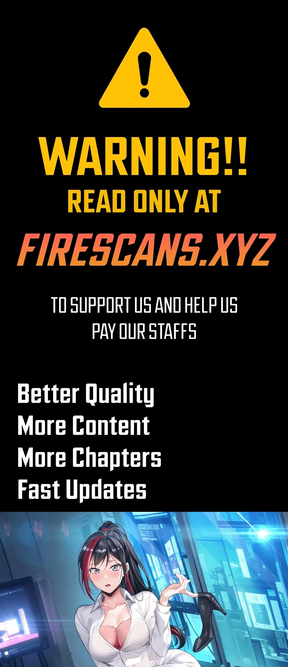 I Became The Target Of The Harem In Another World chapter 5 page 1