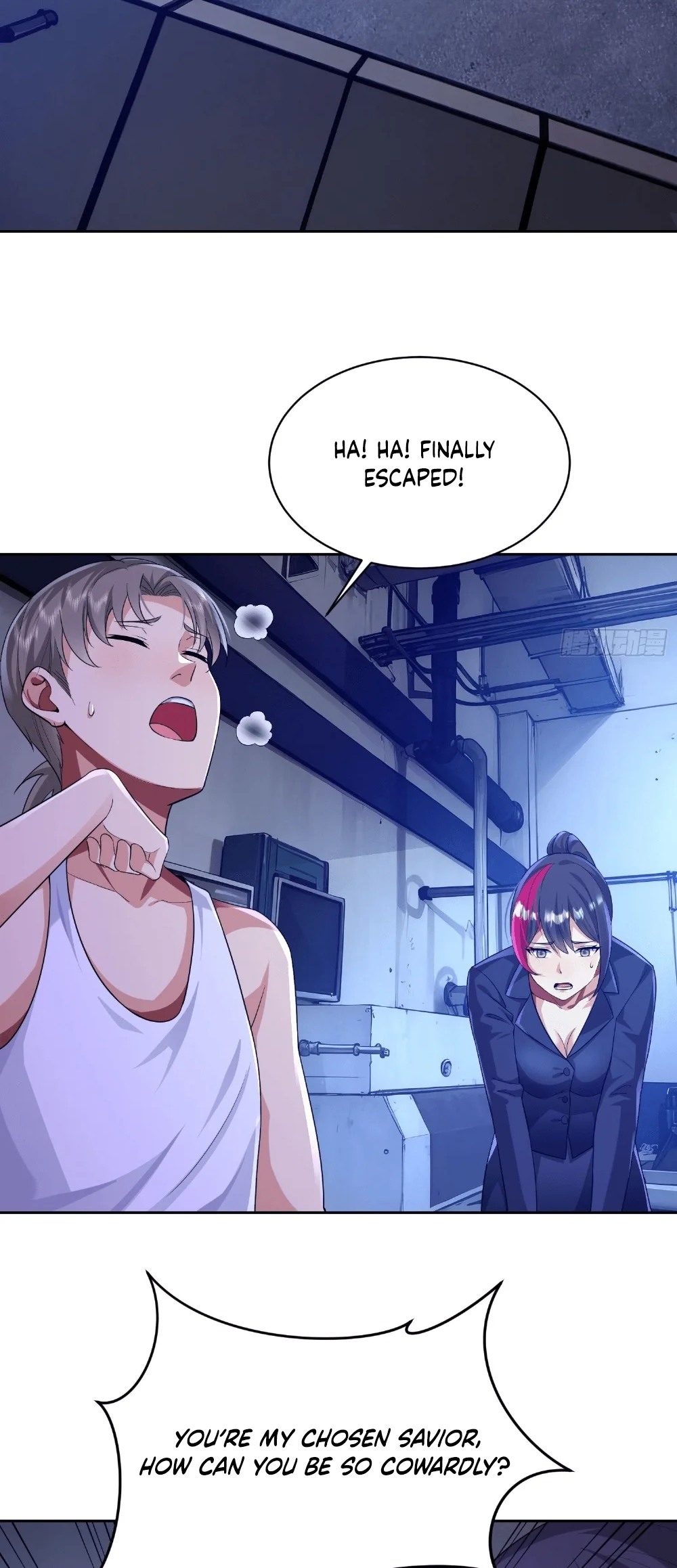 I Became The Target Of The Harem In Another World chapter 5 page 20