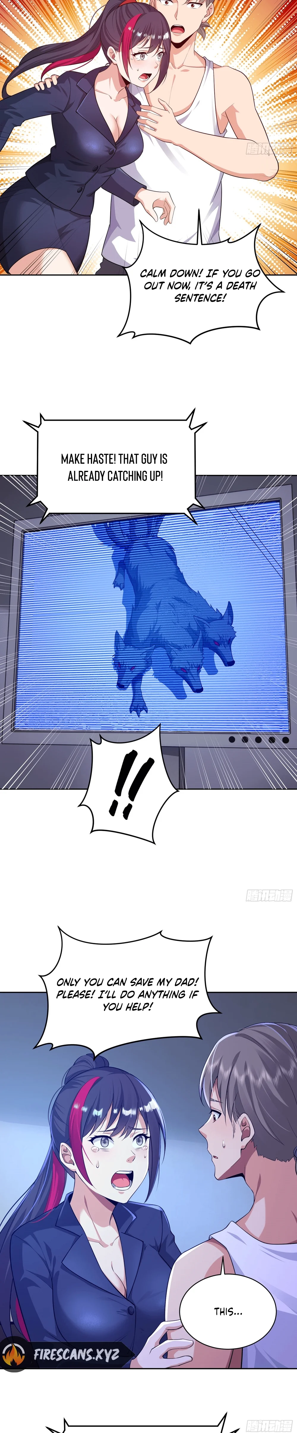 I Became The Target Of The Harem In Another World chapter 5 page 27