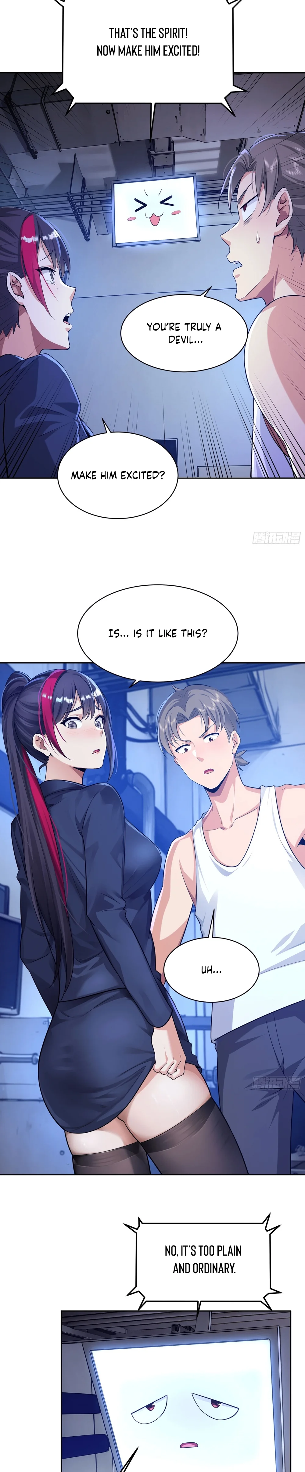 I Became The Target Of The Harem In Another World chapter 5 page 28