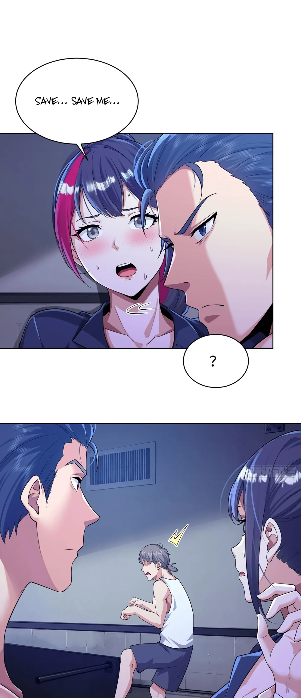 I Became The Target Of The Harem In Another World chapter 5 page 4