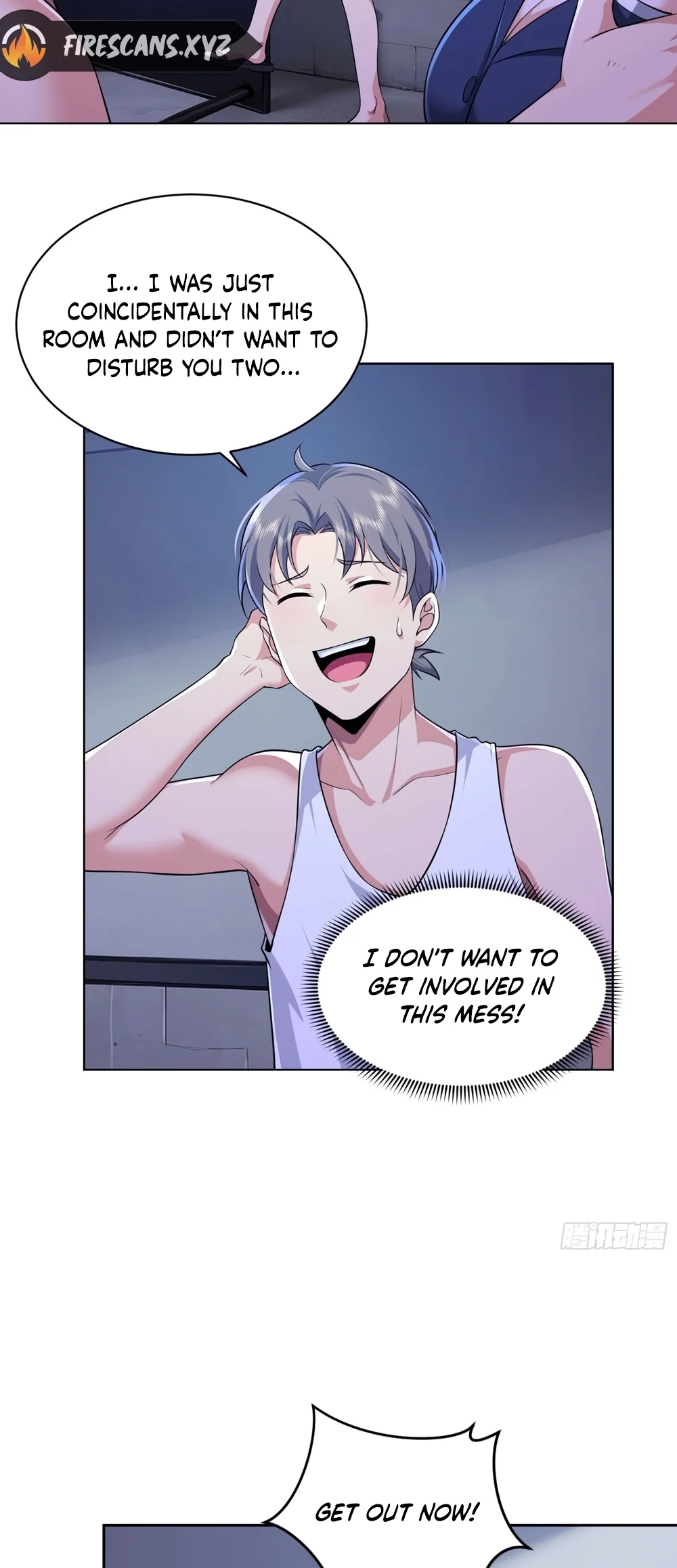 I Became The Target Of The Harem In Another World chapter 5 page 5