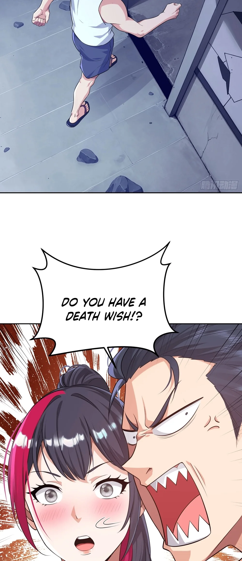 I Became The Target Of The Harem In Another World chapter 5 page 7