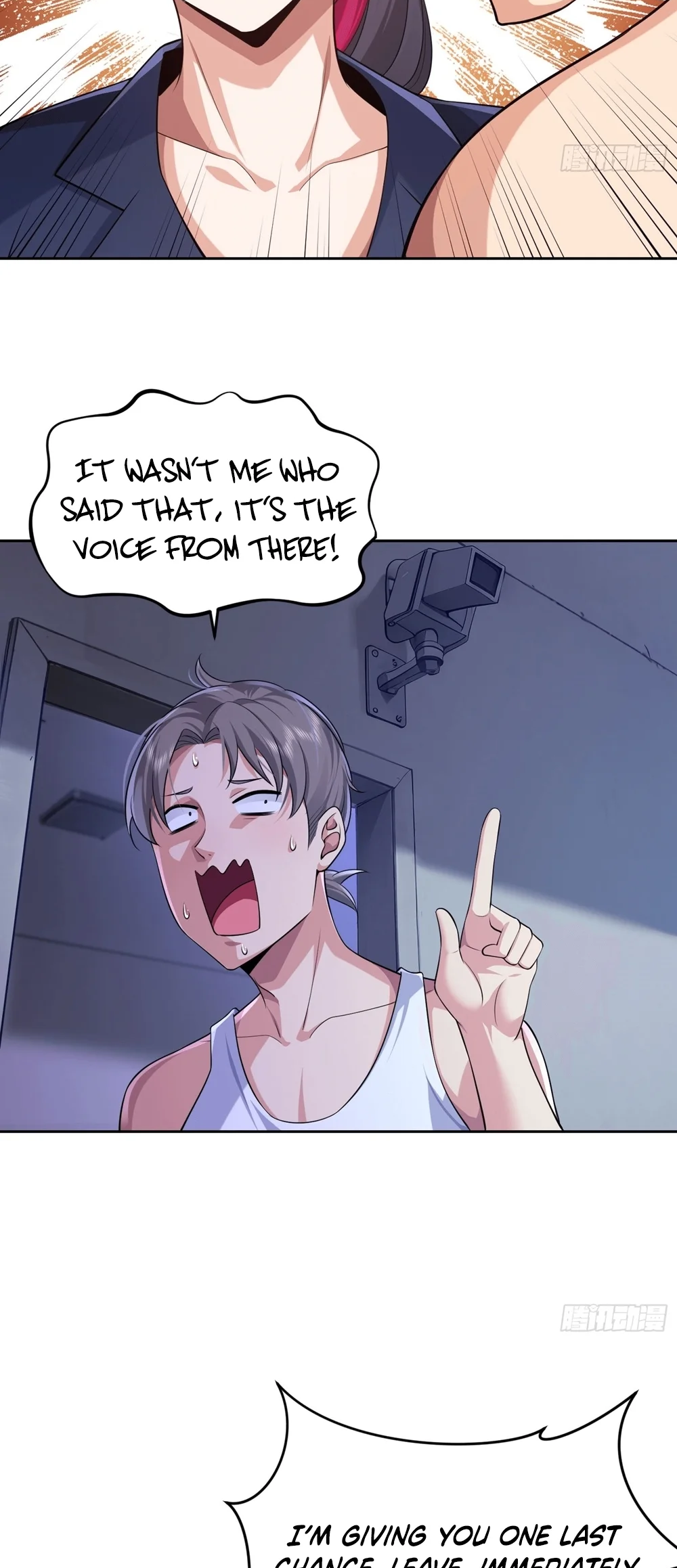 I Became The Target Of The Harem In Another World chapter 5 page 8