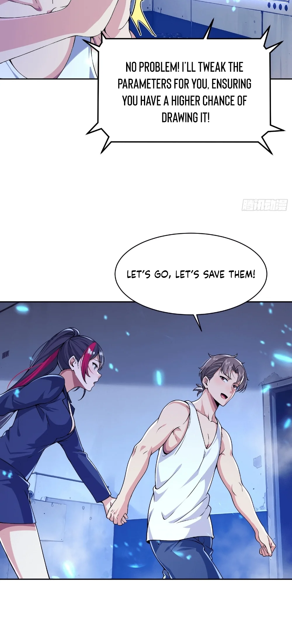 I Became The Target Of The Harem In Another World chapter 6 page 20