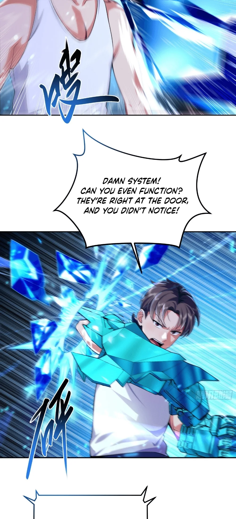 I Became The Target Of The Harem In Another World chapter 6 page 22