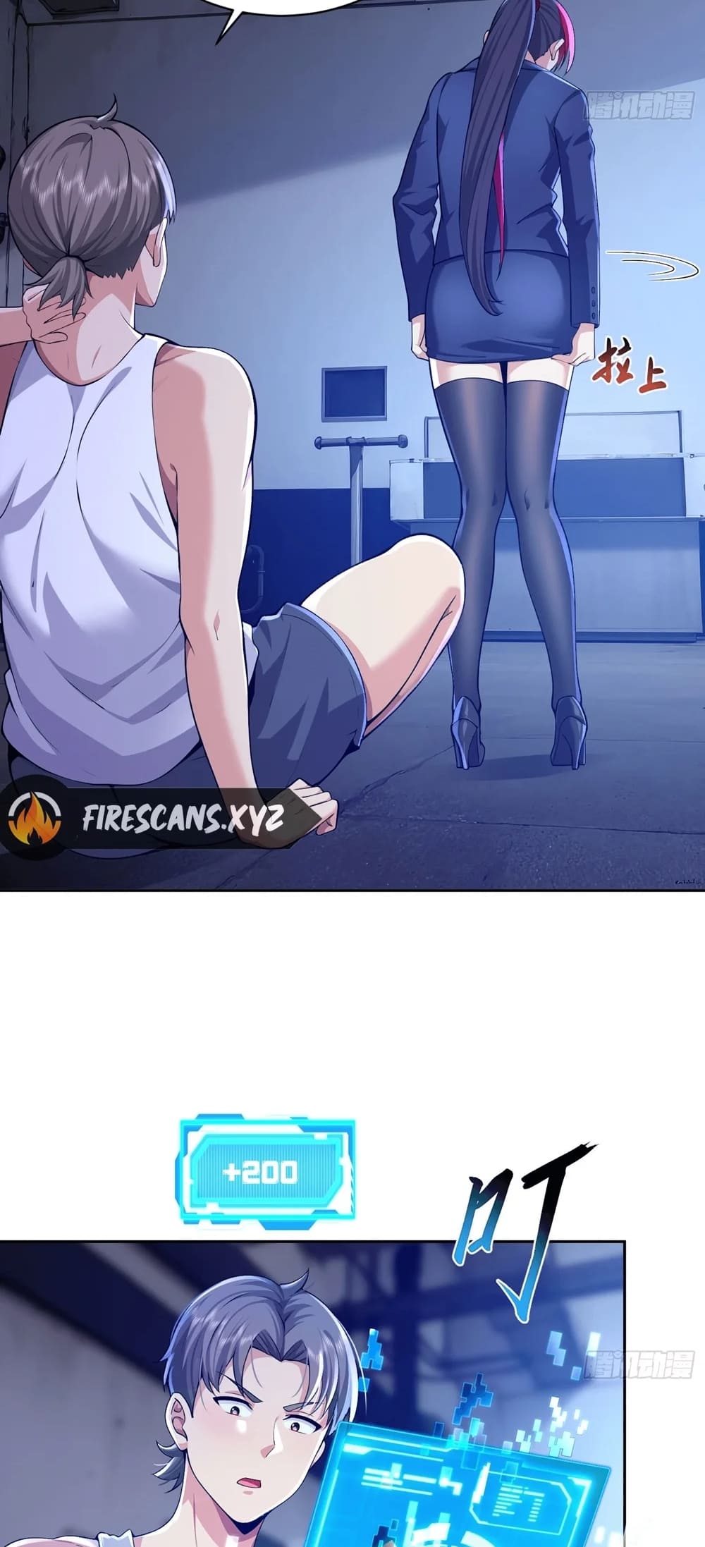 I Became The Target Of The Harem In Another World chapter 6 page 4