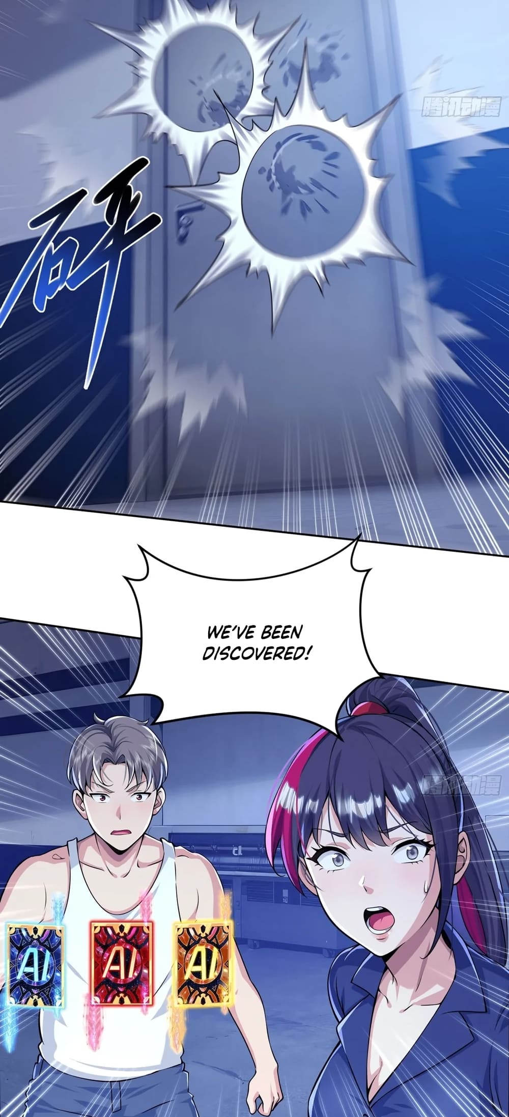 I Became The Target Of The Harem In Another World chapter 6 page 7