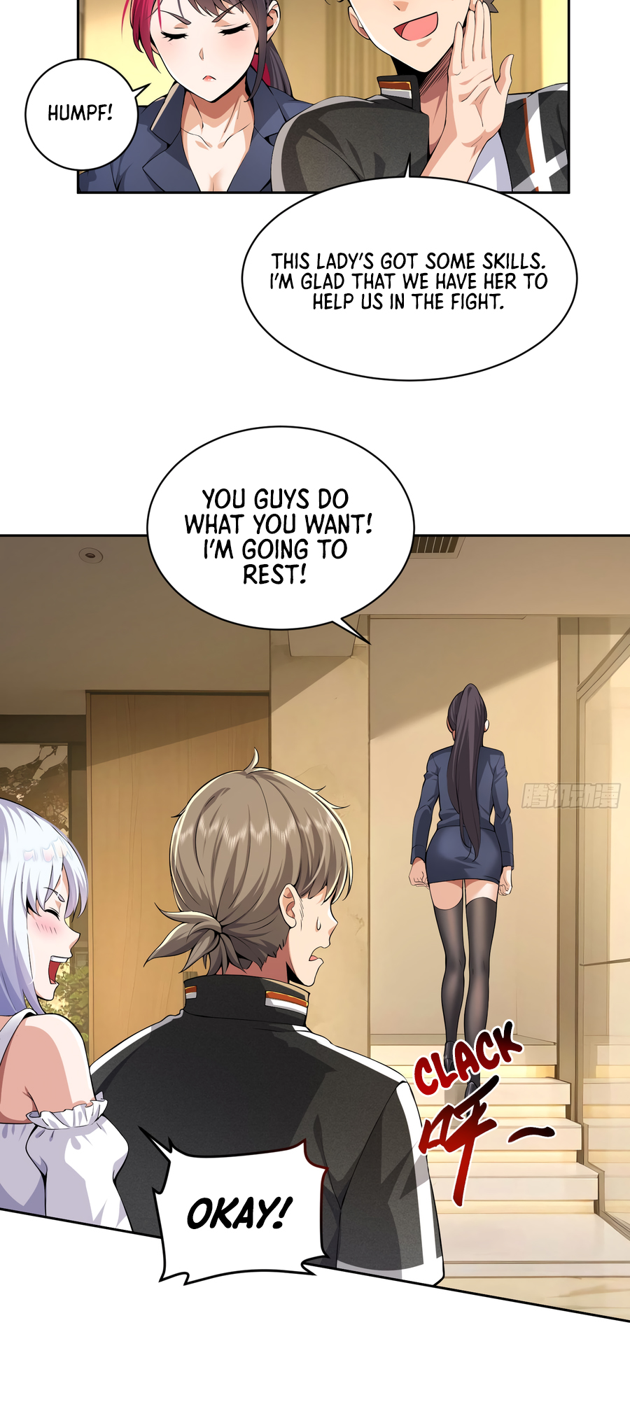 I Became The Target Of The Harem In Another World chapter 7 page 30