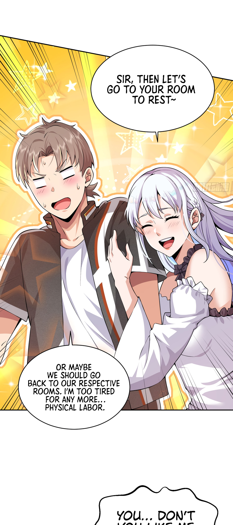 I Became The Target Of The Harem In Another World chapter 7 page 31