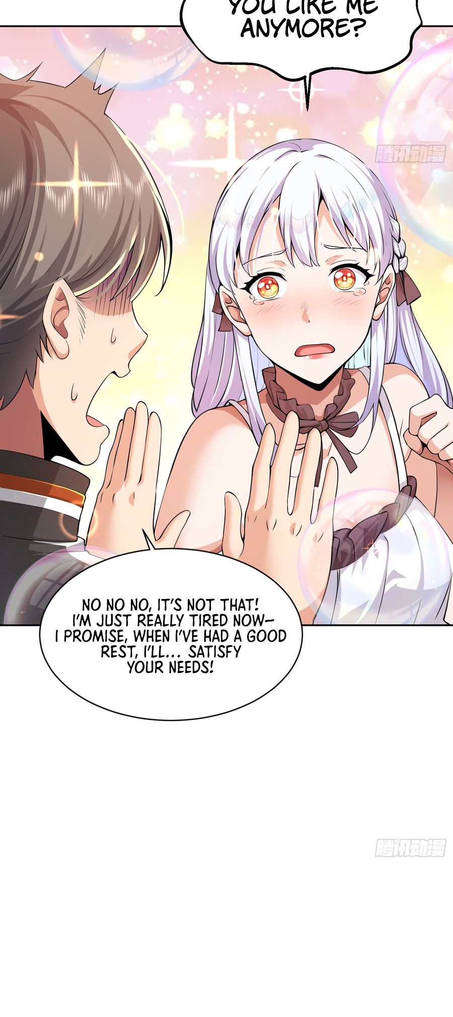 I Became The Target Of The Harem In Another World chapter 7 page 32