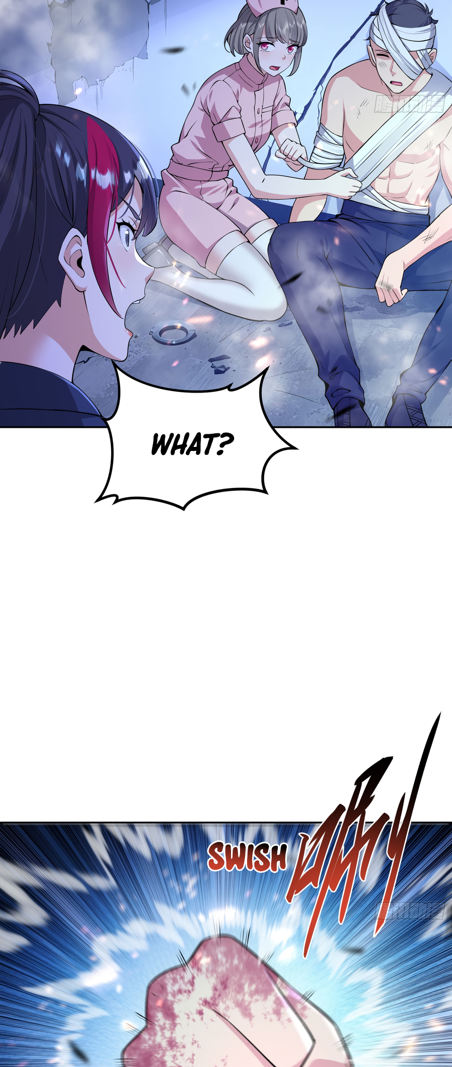 I Became The Target Of The Harem In Another World chapter 7 page 4