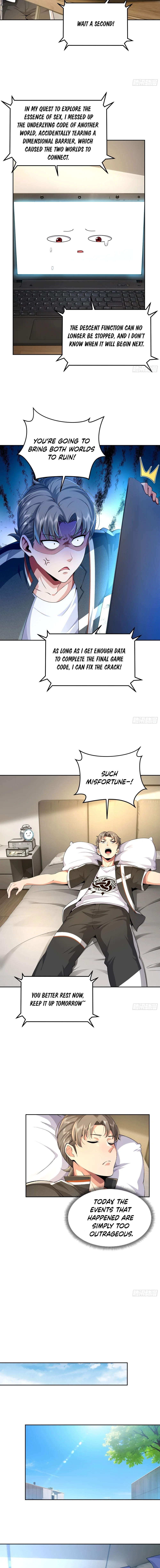 I Became The Target Of The Harem In Another World chapter 8 page 4