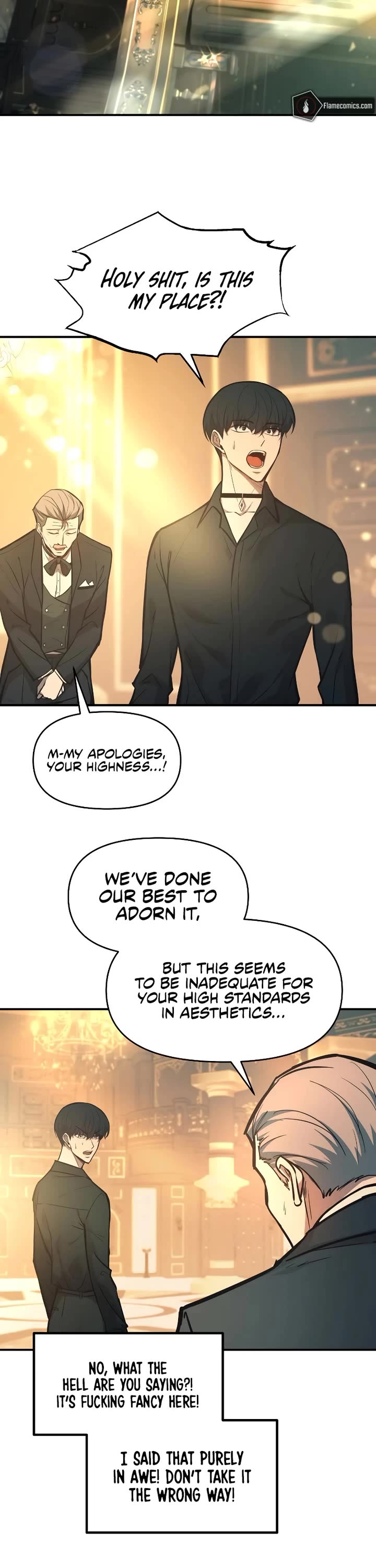 I Became the Tyrant of a Defense Game chapter 124 page 21