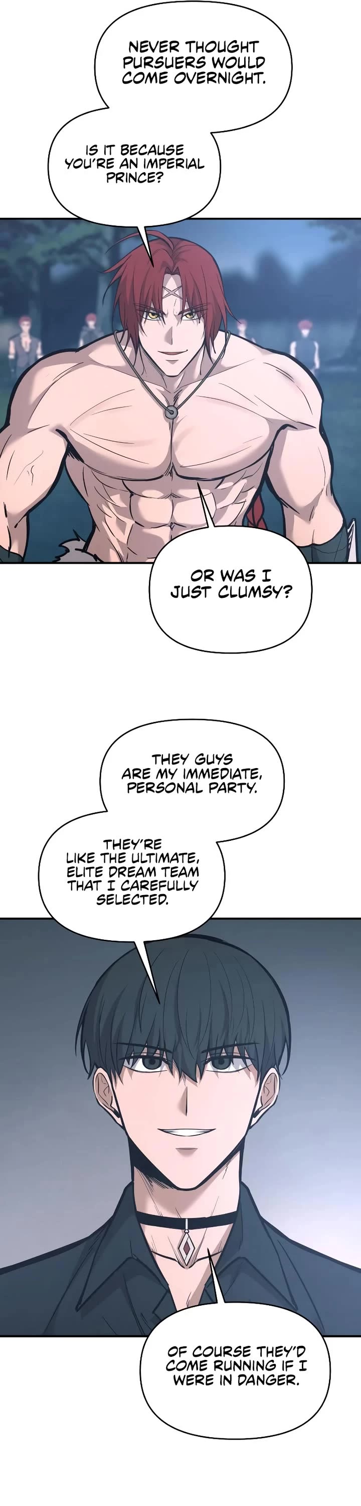 I Became the Tyrant of a Defense Game chapter 142 page 45