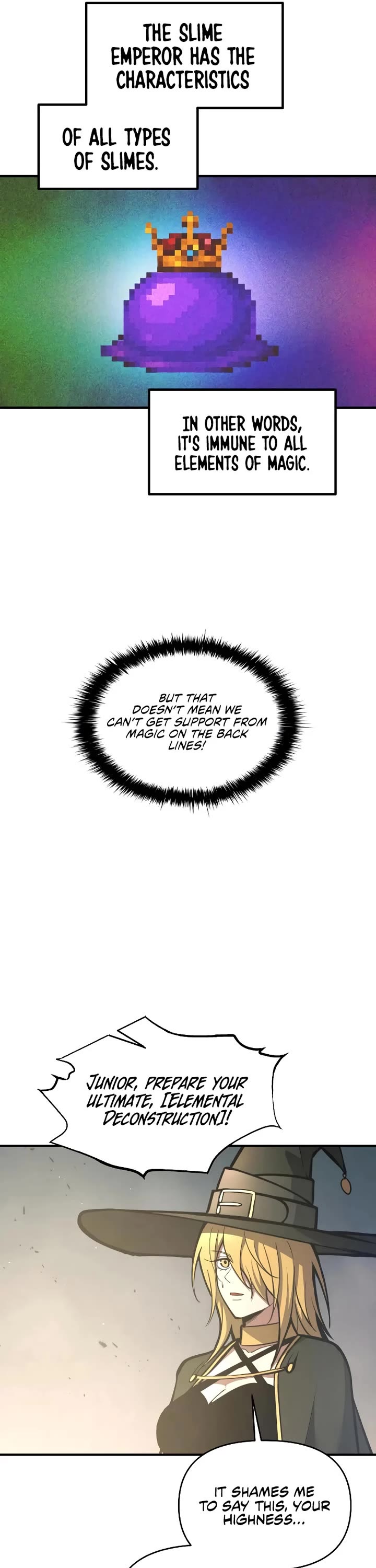 I Became the Tyrant of a Defense Game chapter 148 page 18