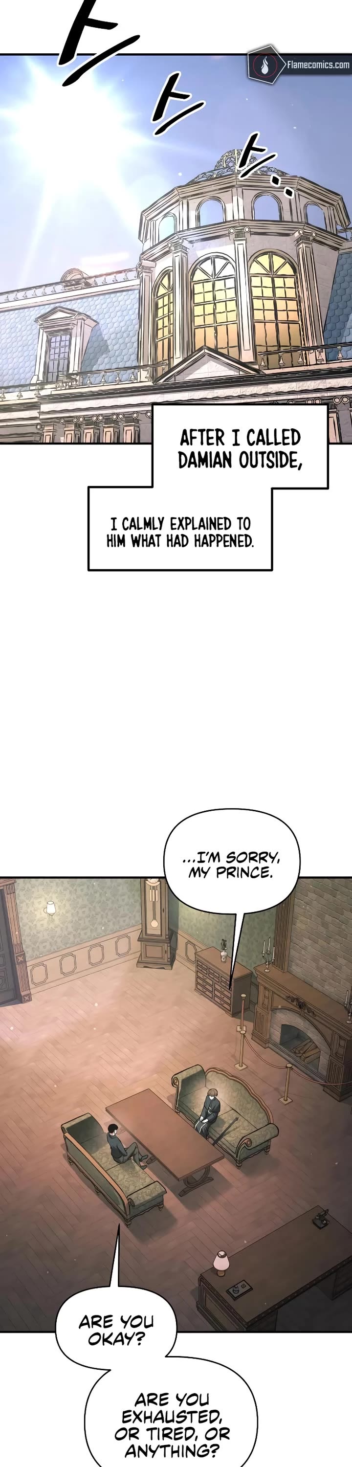 I Became the Tyrant of a Defense Game chapter 152 page 32