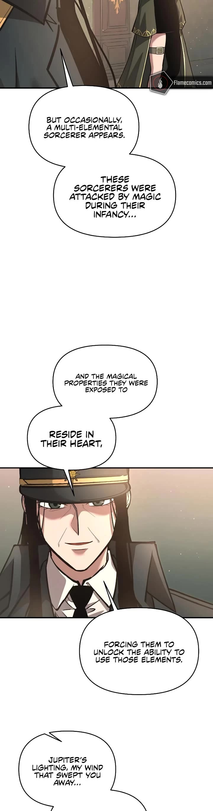 I Became the Tyrant of a Defense Game chapter 155 page 21