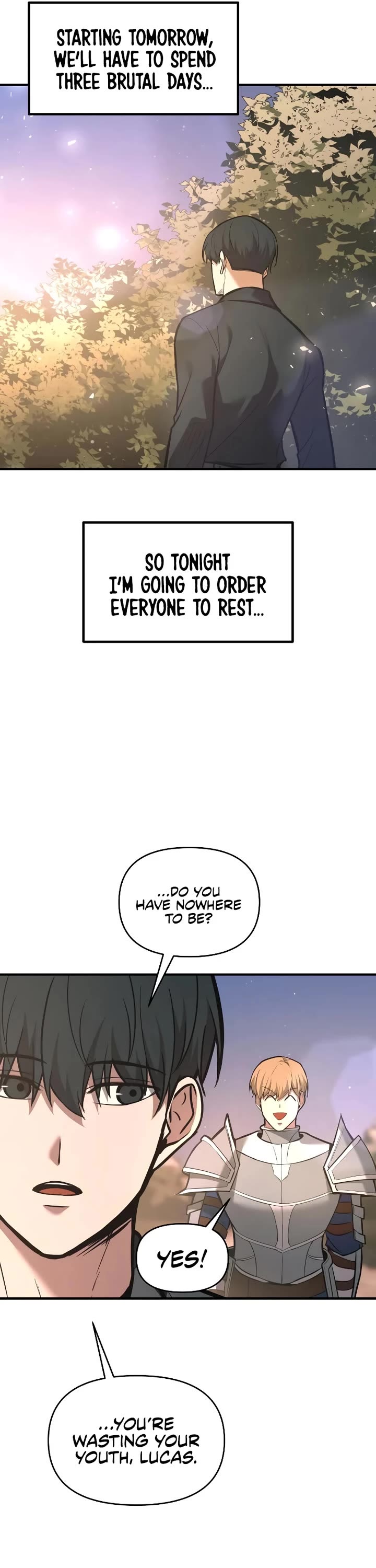 I Became the Tyrant of a Defense Game chapter 156 page 15