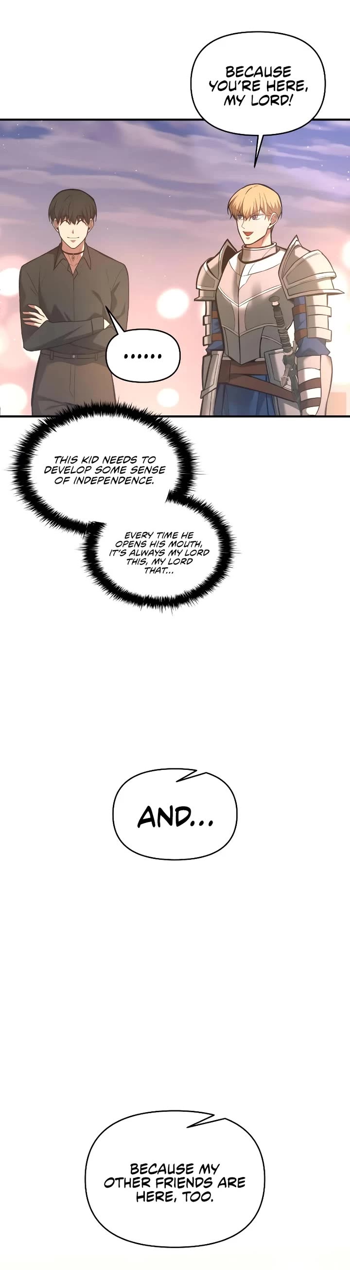 I Became the Tyrant of a Defense Game chapter 156 page 18