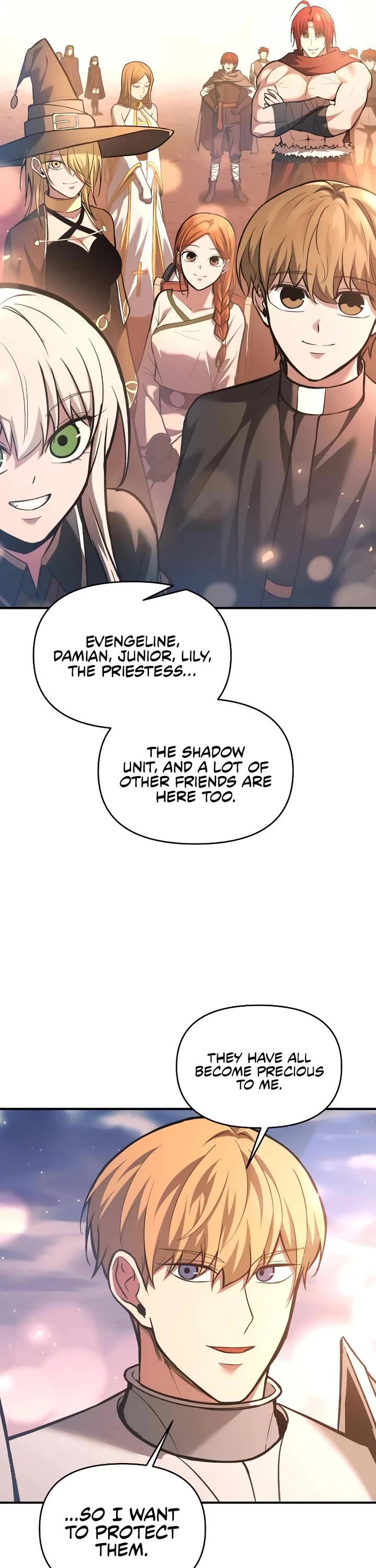 I Became the Tyrant of a Defense Game chapter 156 page 19