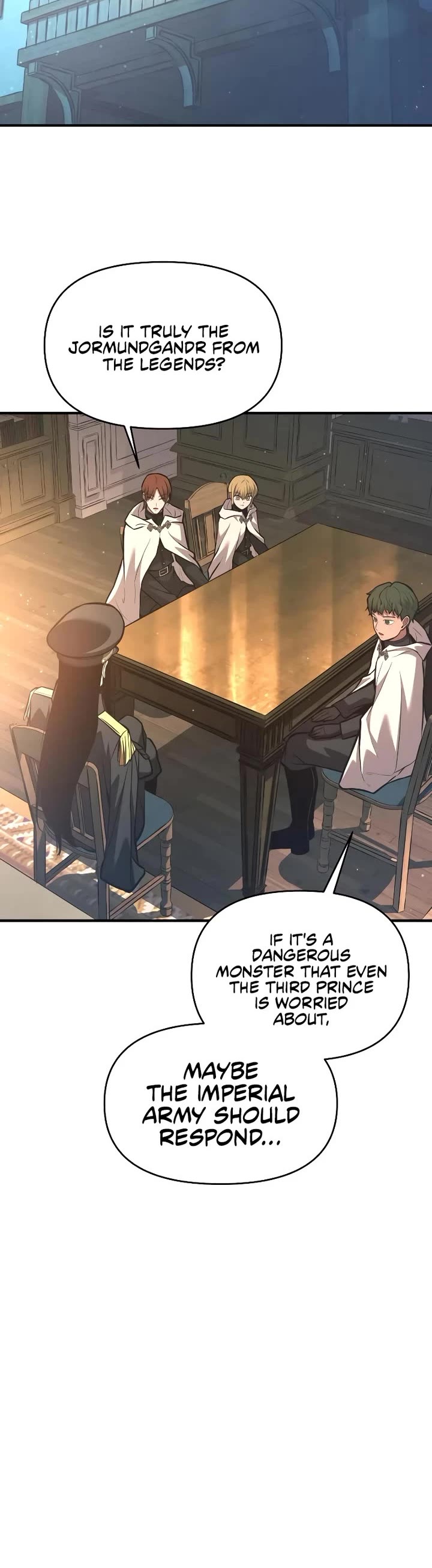 I Became the Tyrant of a Defense Game chapter 156 page 32