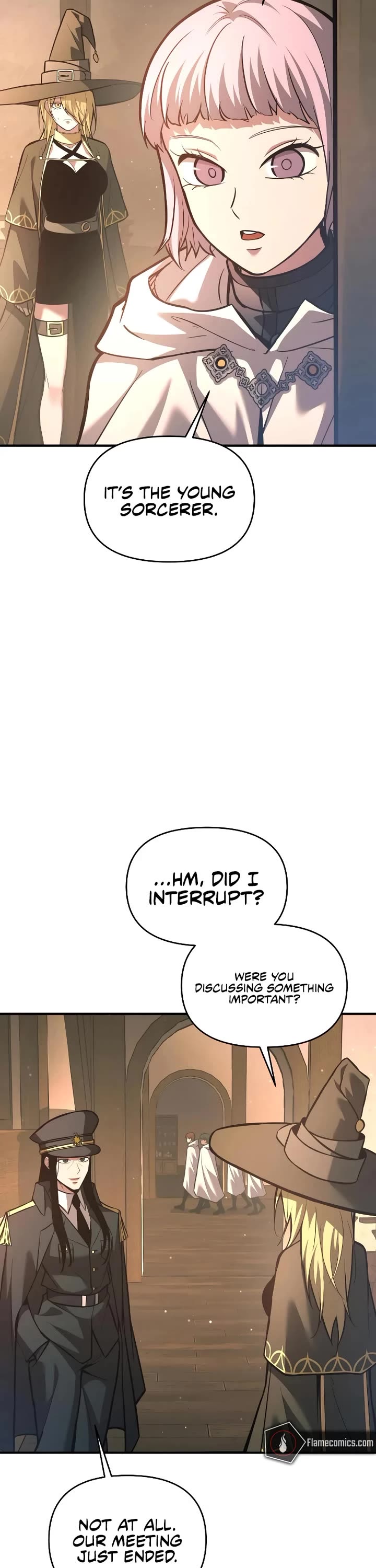 I Became the Tyrant of a Defense Game chapter 156 page 35