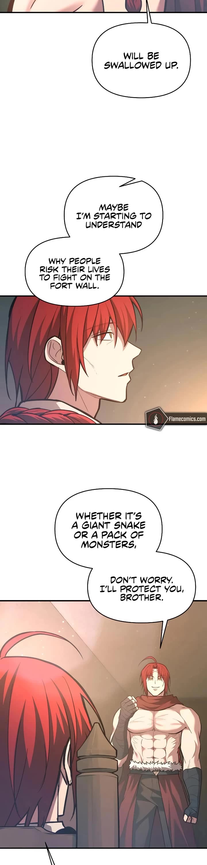 I Became the Tyrant of a Defense Game chapter 156 page 44