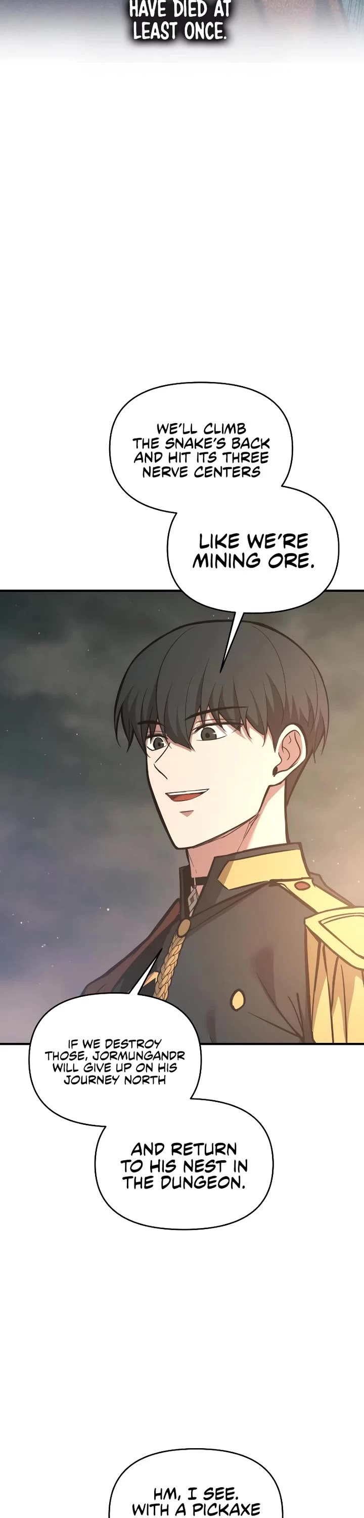 I Became the Tyrant of a Defense Game chapter 156 page 7