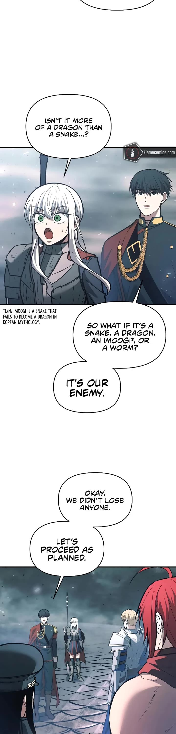 I Became the Tyrant of a Defense Game chapter 157 page 12