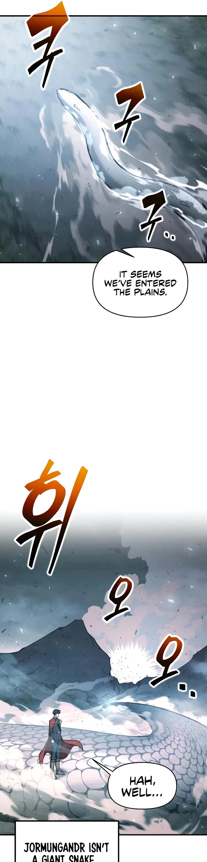 I Became the Tyrant of a Defense Game chapter 157 page 21