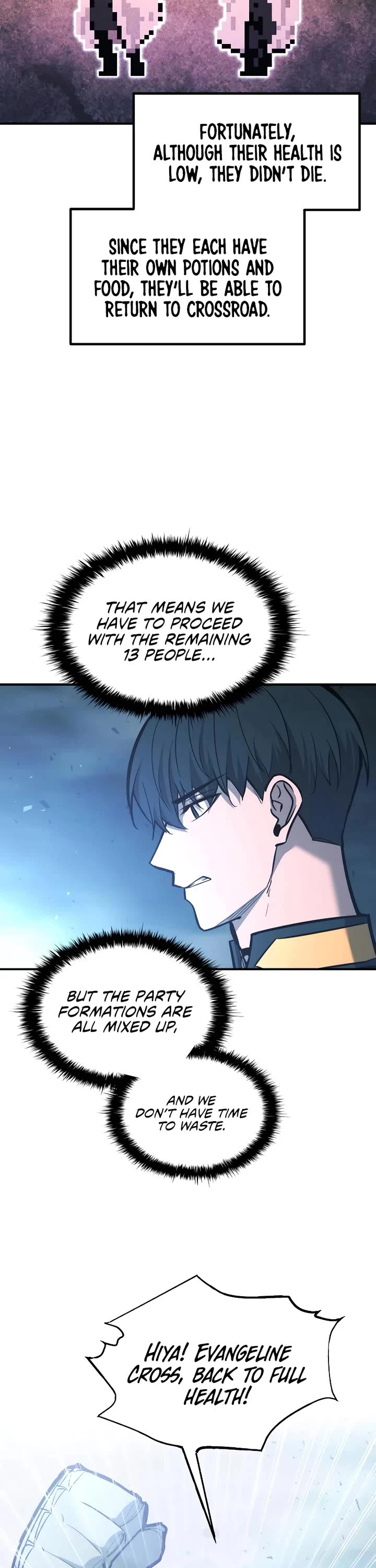 I Became the Tyrant of a Defense Game chapter 157 page 23