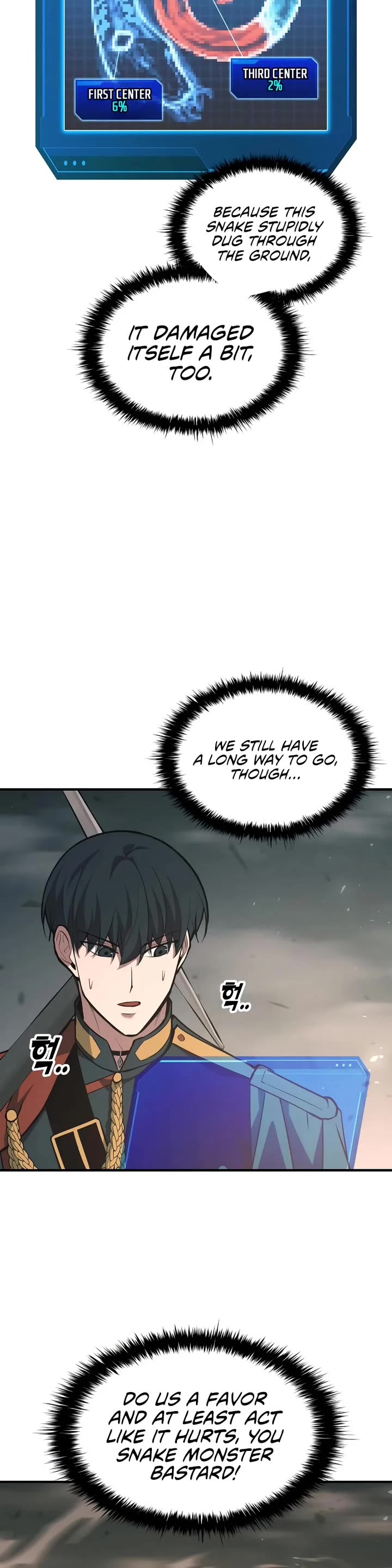 I Became the Tyrant of a Defense Game chapter 157 page 29