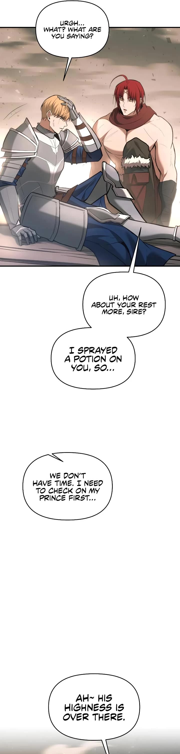 I Became the Tyrant of a Defense Game chapter 157 page 34