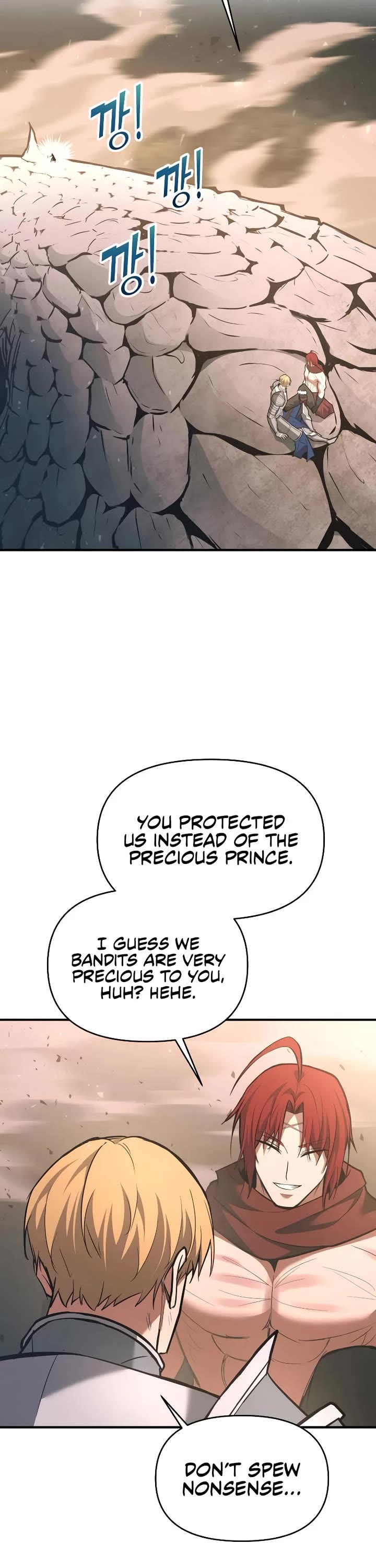 I Became the Tyrant of a Defense Game chapter 157 page 35