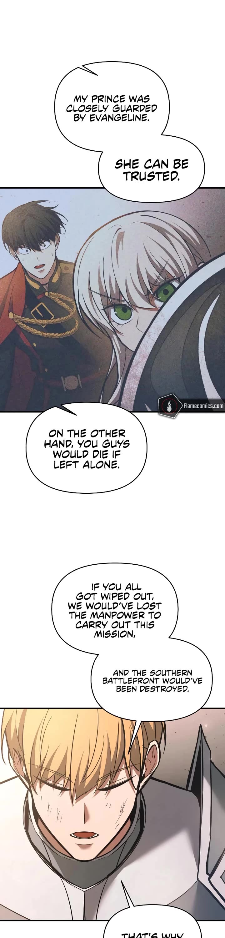 I Became the Tyrant of a Defense Game chapter 157 page 36