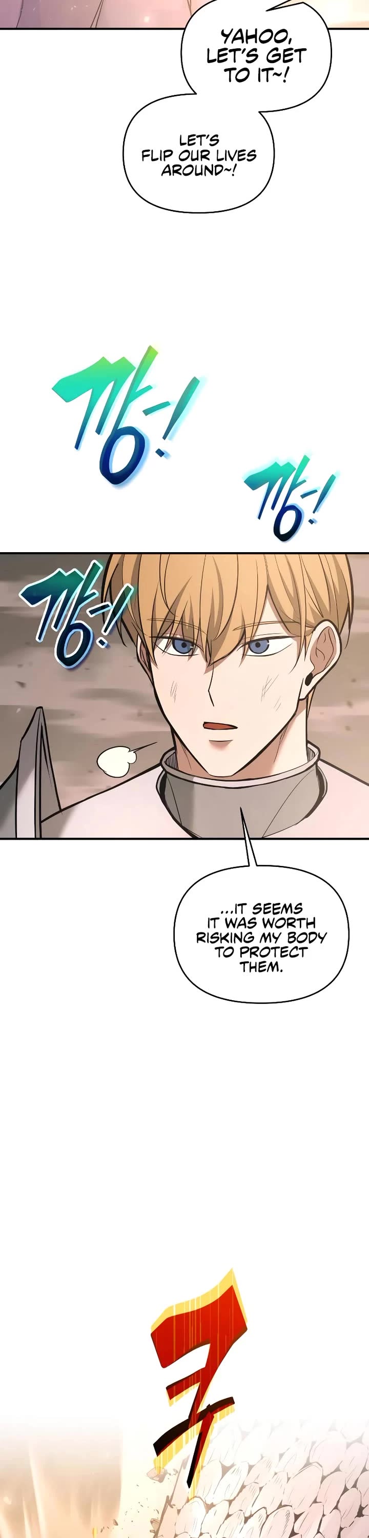 I Became the Tyrant of a Defense Game chapter 157 page 40