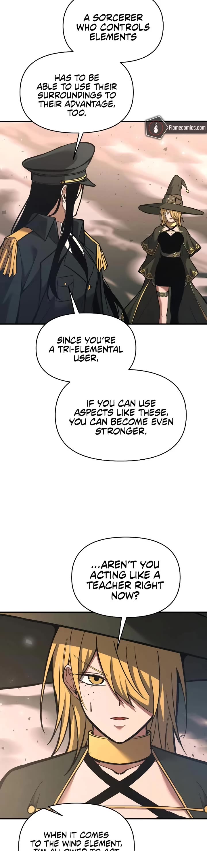 I Became the Tyrant of a Defense Game chapter 157 page 46