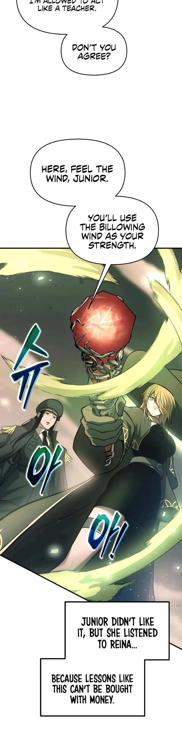 I Became the Tyrant of a Defense Game chapter 157 page 47