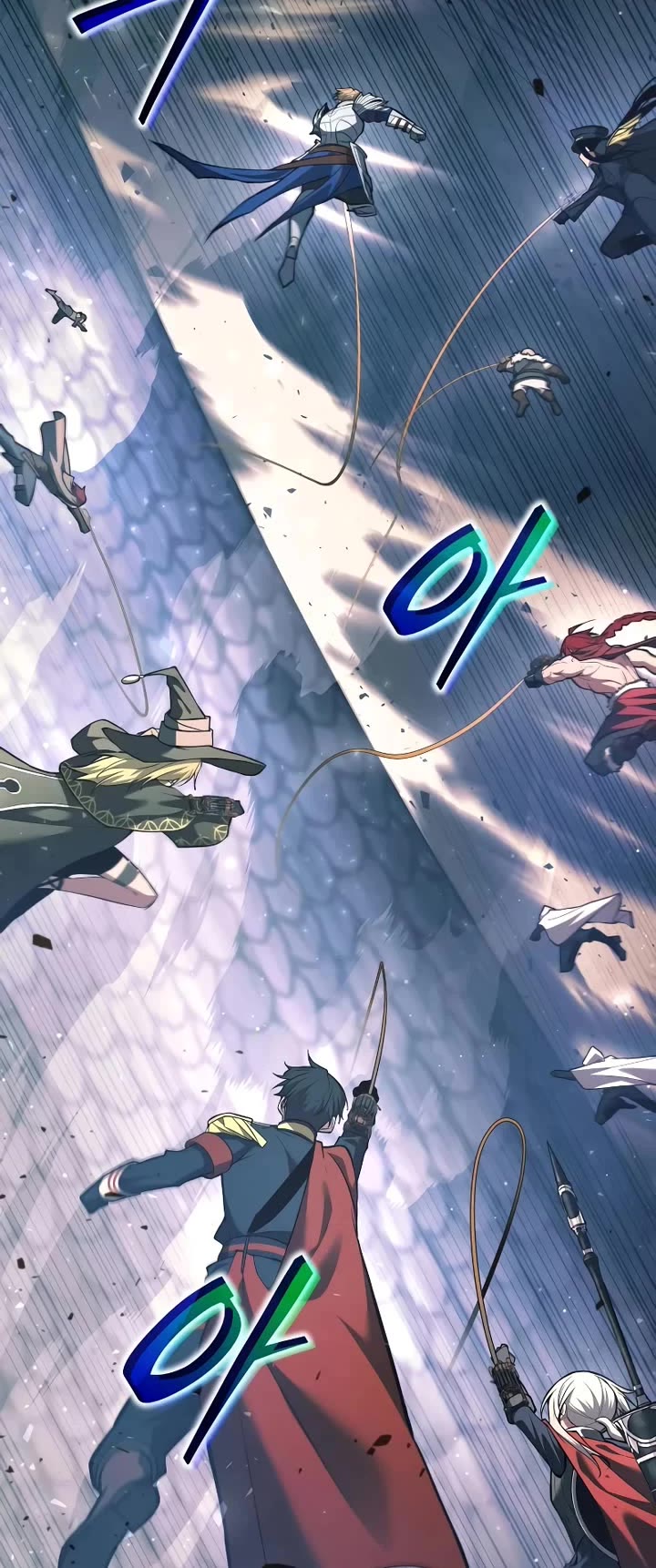 I Became the Tyrant of a Defense Game chapter 157 page 9