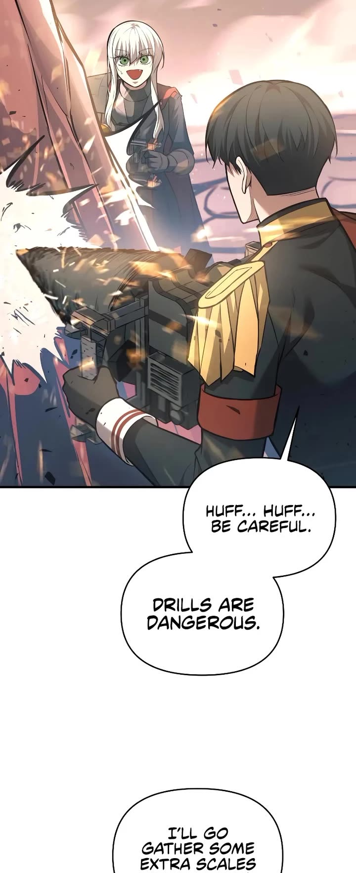 I Became the Tyrant of a Defense Game chapter 158 page 13