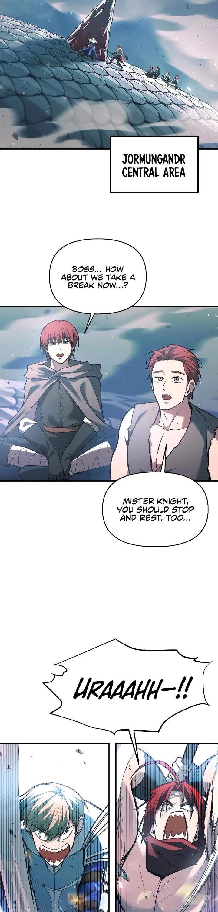 I Became the Tyrant of a Defense Game chapter 158 page 16