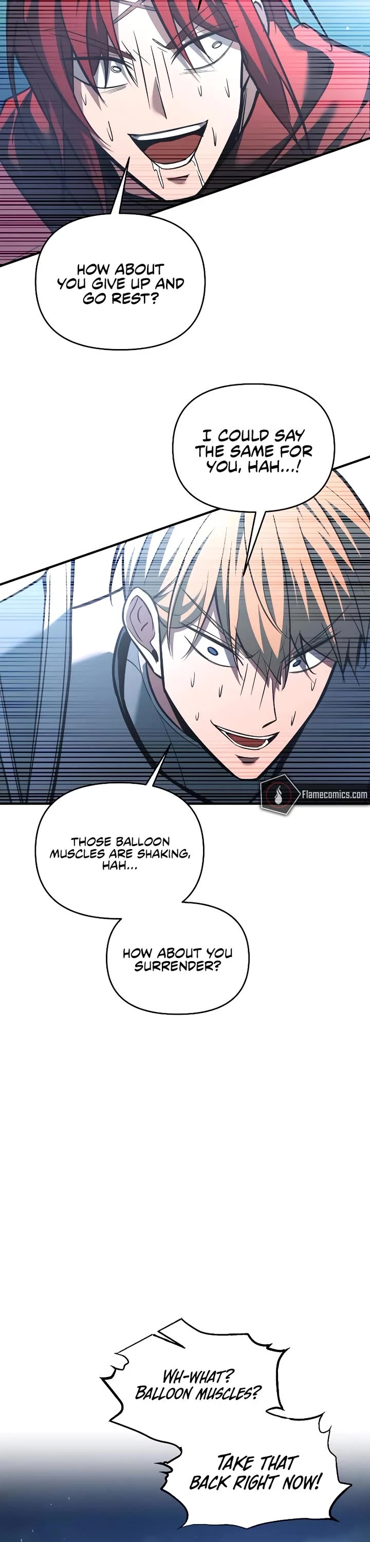 I Became the Tyrant of a Defense Game chapter 158 page 22