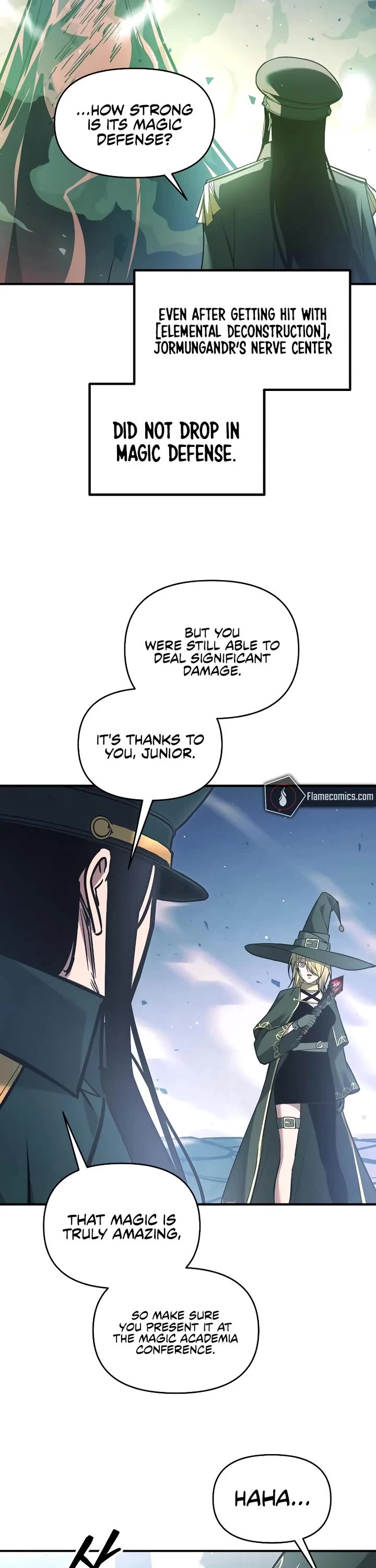 I Became the Tyrant of a Defense Game chapter 158 page 27