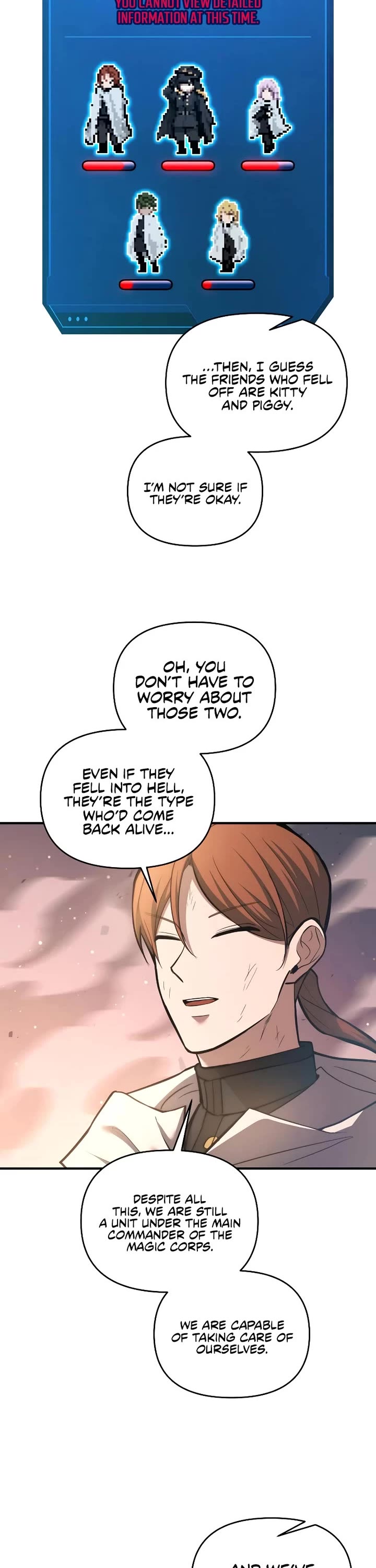 I Became the Tyrant of a Defense Game chapter 158 page 3