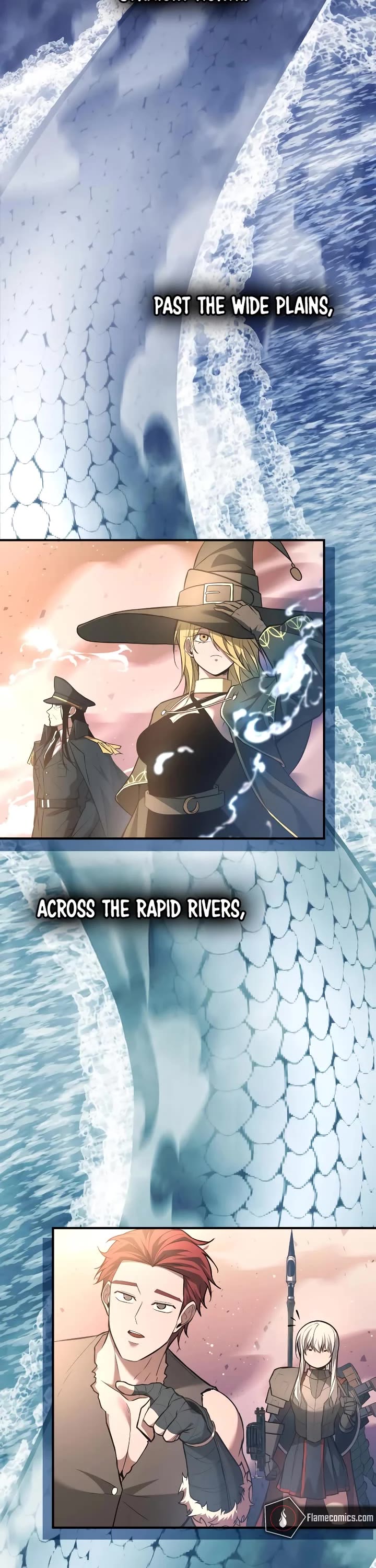 I Became the Tyrant of a Defense Game chapter 158 page 36