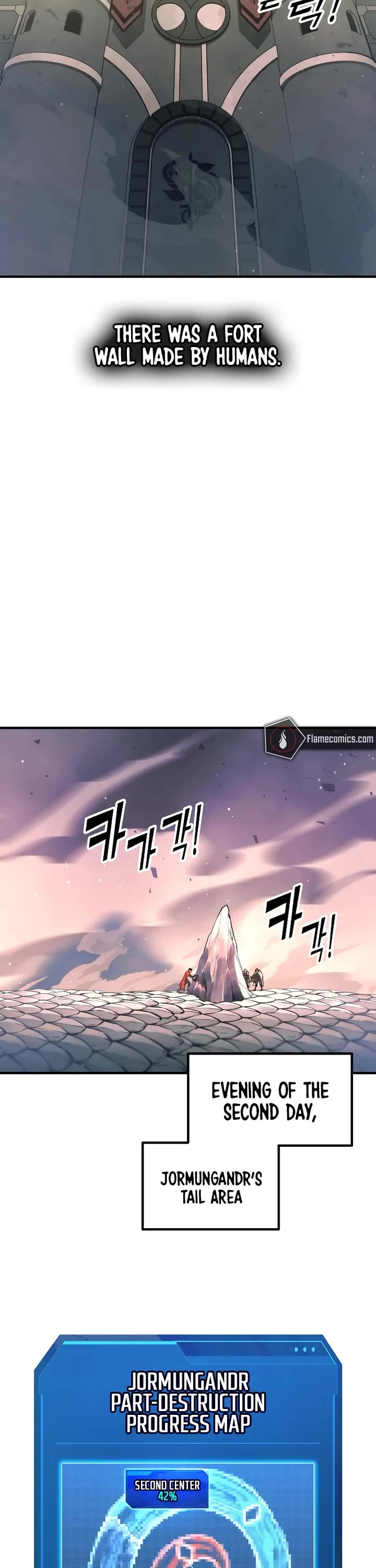 I Became the Tyrant of a Defense Game chapter 158 page 40