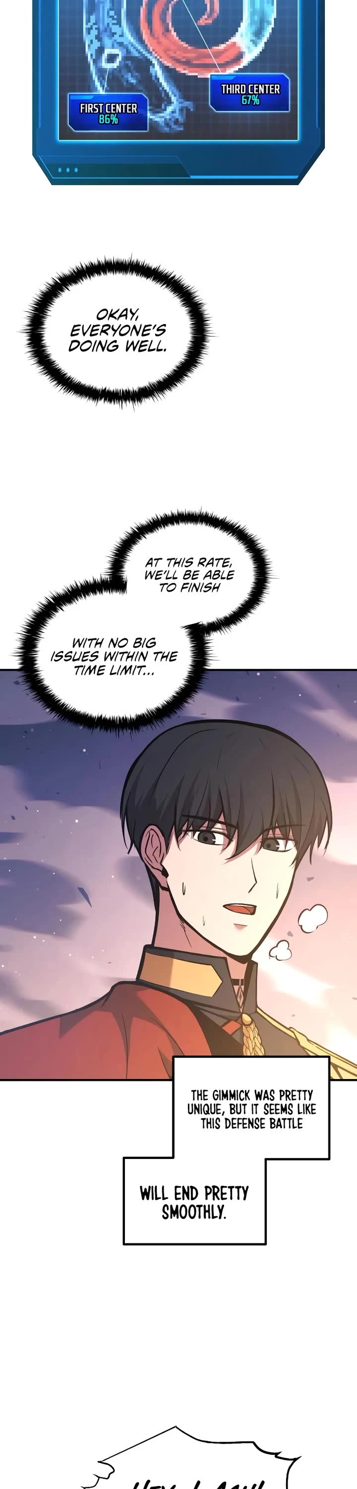 I Became the Tyrant of a Defense Game chapter 158 page 41