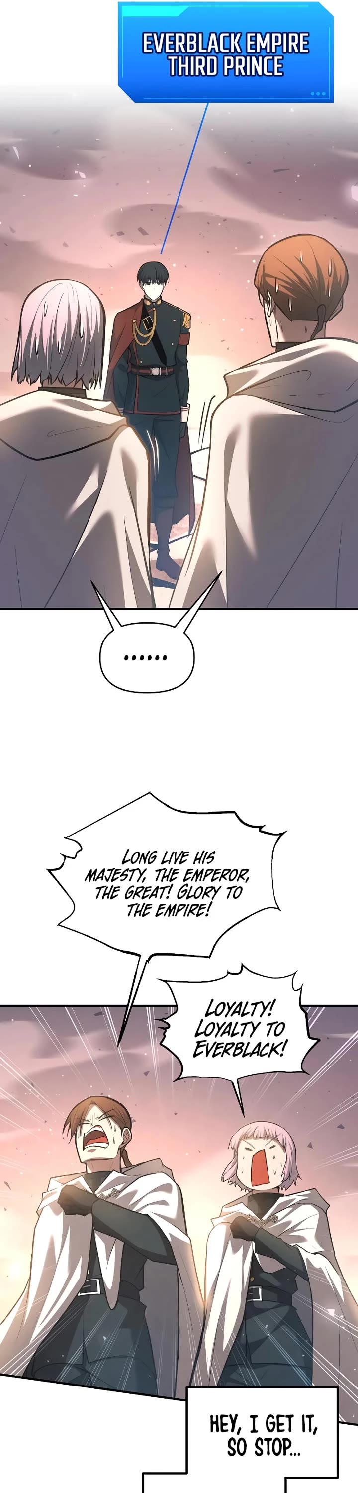 I Became the Tyrant of a Defense Game chapter 158 page 6