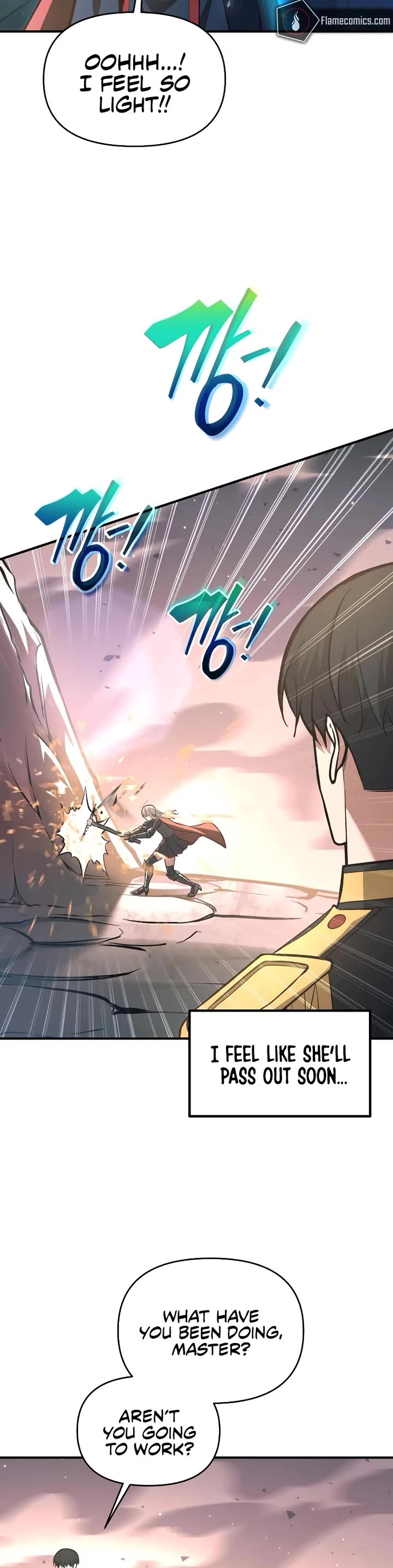 I Became the Tyrant of a Defense Game chapter 158 page 8